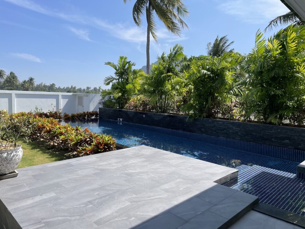 Terrace Cleaning project Marbella finished