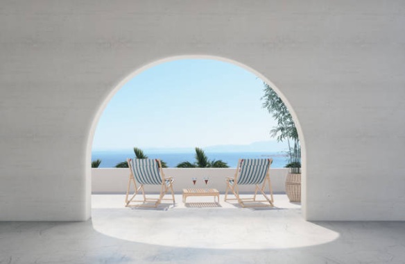 Costa del Sol exterior paint