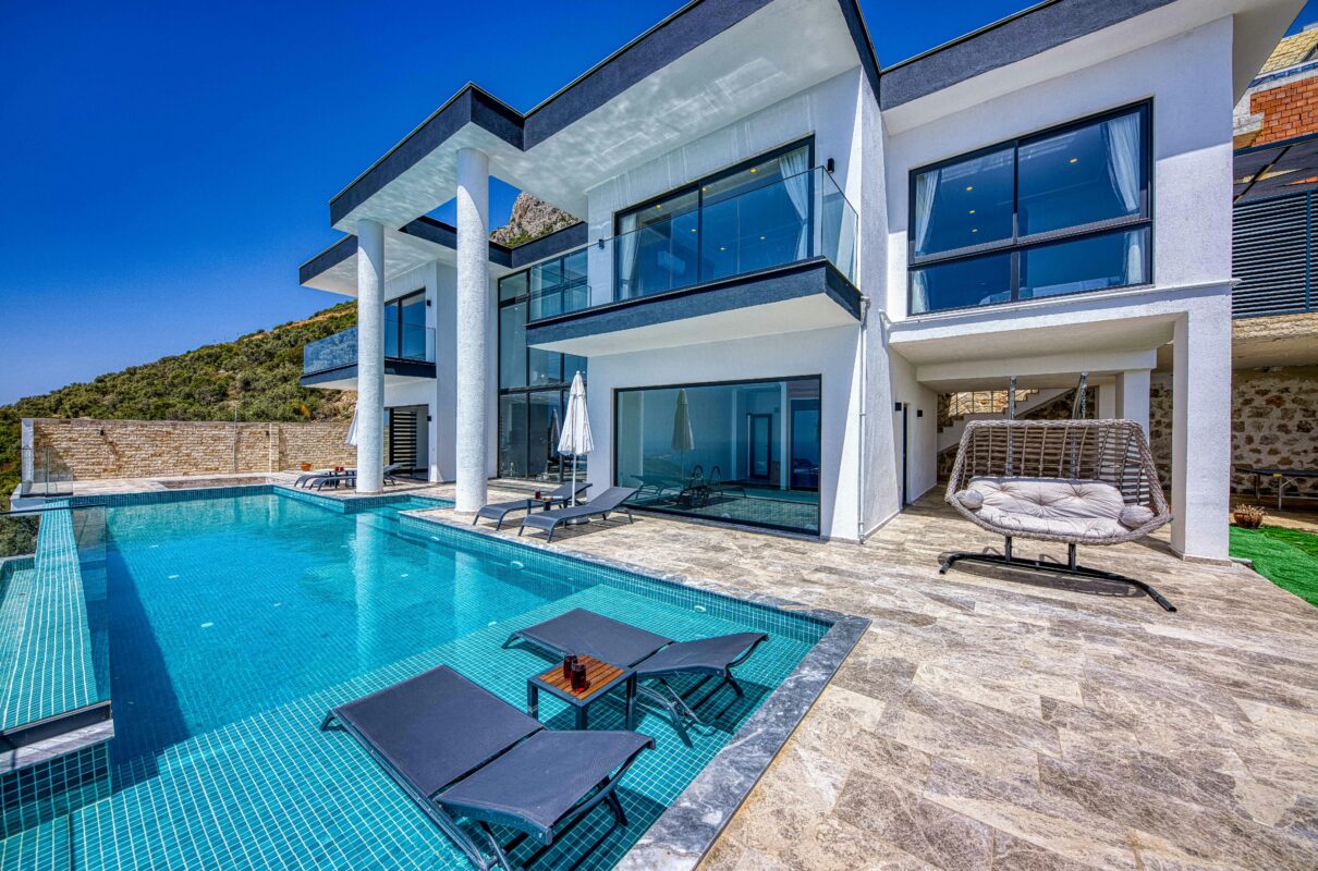 Painting tips for villas in estepona