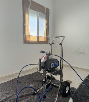 How to Use an Airless Paint Sprayer